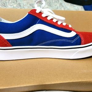 Vans comfycush old sko